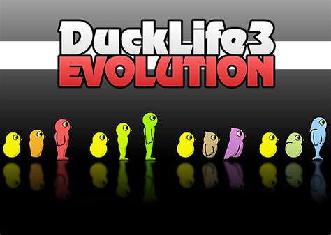duck evolution|Duck Life 3 ️ Play on CrazyGames.